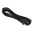 thumbnail image 3 of Cable Nema 5 15P macho a IEC320 C7 hembra, Cable adaptador de corriente con carcasa de PVC aislado retardante de llama, enchufe estadounidense de 6,3 pies, 125-250V, 3 of 8
