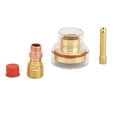 thumbnail image 4 of Argon Arc Welding Accessories, Easy Installation No Burrs Long Service Life Smooth Surface TIG Welding Kit For WP-26 For WP-17 For WP-18 ANGGREK Otros, 4 of 8