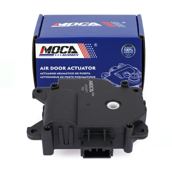 MOCA AUTOPARTS 604-871 HVAC Heater Air Blend Door Actuator Fit for 2007-2013 Acura MDX V6 3.7L & 2009-2015 Honda Pilot V6 3.5L Air Mix