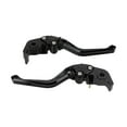 thumbnail image 2 of CNC Aluminum Alloy Adjustable Brake Clutch Lever Set for  Streetfighter Panigale, Motorcycle Handlebar Lever, 2 of 7