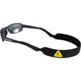 thumbnail image 4 of Cressi Neo Retenue pour Lunettes (Noir/jaune), 4 of 4
