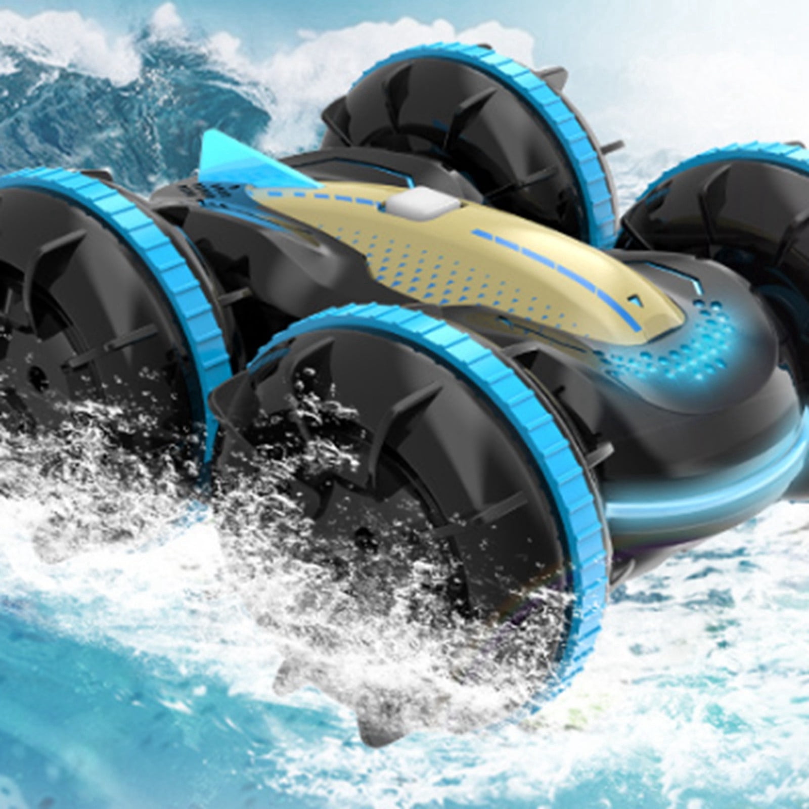 Adult Remote Control Car 100 Mph Low Car M9nster Trucks Border Remote Control Vehicle Stunt Vehicle Light Double Vehicle Large Tumbling Off Road Vehicle Toy Car