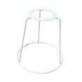 thumbnail image 4 of Lamp Shade Frame Practical Sturdy E27 DIY Metal Holder for Cafe Wedding 12cm x 12cm, 4 of 8