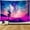 Tree in Galaxy, variant on Mountain Tapestry Sunset Tapestry Forest Tree Nature Landscape Tapestry Mountain Sunset Tapestry Psychedelic Wall Hanging Headboard Tapestry for Bedroom Living Room Home Decor