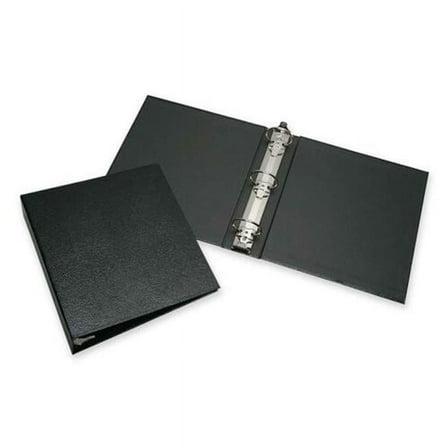 Leather Grain Ring Binder