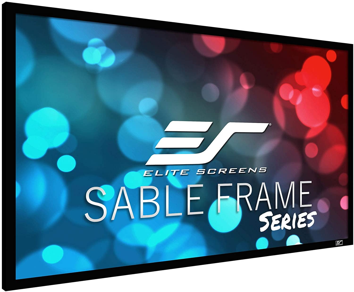 Elite Screens Sable Frame AcousticPro 