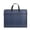🔥 Navy_New#2014, variant on Briefcase Document Bag with Handle, Large Capacity Cloth Business Organizer for Laptop, Files, Meetings, Work, Father’s Day Gift