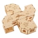 thumbnail image 1 of Laberinto de madera para hámster, juguete para mascotas, laberinto, animales pequeños, juguete para hacer ejercicio, 1 of 5