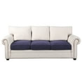 thumbnail image 1 of DYstyle Stretch Textured Plaid Sofa Seat Cover Sofa Cushion Slipcover Protector, 1 of 4