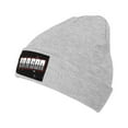 thumbnail image 1 of ZICANCN Knit Beanie Hat-Dragon Type Icon Winter Cap Soft Warm Classic Hats for Men Women Green Words, 1 of 8