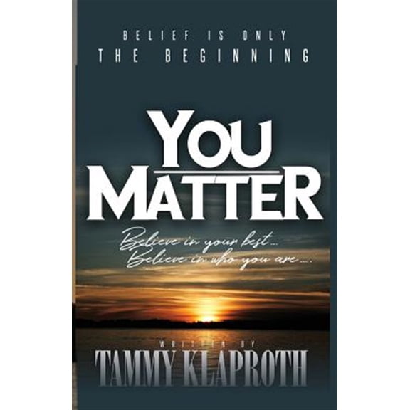 Pre-Owned You Matter Paperback