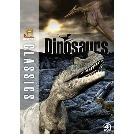 History Classics: Dinosaurs (DVD)