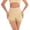 Beige, variant on Shapewear Underwear Tummy Control, Womem Waist Double Elastic Sculpting Breathable Mesh Abdominal Lifting Pants Black