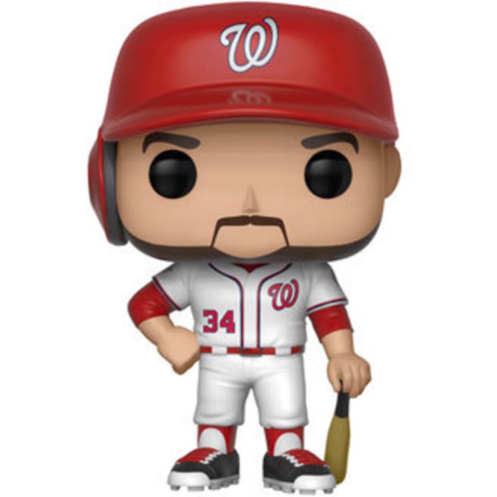 Funko POP! Bryce Harper, Vinyl Figure