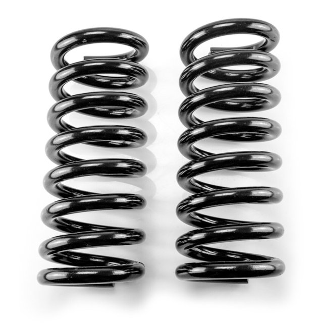 Resortes Helicoidales Suspensión Durango 2000 A 2004 Dodge V8 Delanteros RWD SYD .