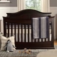 DaVinci Meadow 4in1 Convertible Crib With Toddler Bed Conversion Kit