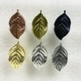 thumbnail image 2 of Leaf Shape Zinc Alloy Furniture Handle Door Cabinets Knobs for Children Room, 2 of 3