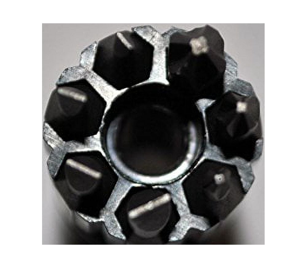 Wiha 75093 16 Piece System 4 ESD Slotted, Phillips and Torx Micro Bit Set