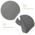 thumbnail image 4 of Diekin Lounge Chair Cushion Recliner Pillow Folding Chair Pillow Recliner Pad With Buckle Strap Patio Lounge Pillow Outdoor Patio Pillow, 4 of 6
