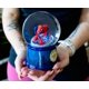 thumbnail image 3 of Bola de nieve coleccionable Marvel Spider-Man New York con luz, 3 of 6