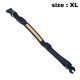 thumbnail image 2 of Collar de perro recargable del LED, seguridad reflexiva ajustable del collar de perro que brilla intensamente por la noche, 2 of 5