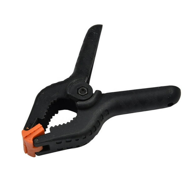 Abrazaderas Resorte Abrazadera Mano Duradera Herramientas Carpintería Bricolaje (20PCS)