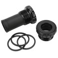 thumbnail image 1 of Peahefy Bicycle Bottom Bracket, Bike Bottom Bracket Reduce Noise For Mountain Bike For Highway Bike, 1 of 8