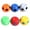 B, variant on Lubelski Fidget Football Rotatable Gyro Mini Balls Fun Props Stress Relief Vent Toy Fidget Spinner Soccer Sports Fingertip Toys Party Favors