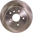 thumbnail image 2 of SURESTOP Brake Disc Rotor Compatible with Lexus ES300 Rear, Left Driver or Right Passenger 1997-2001, 2 of 3