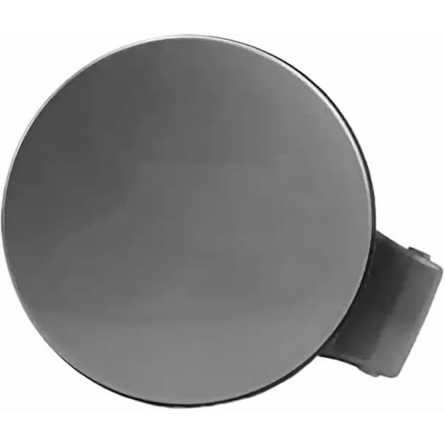 Couvercle de Réservoir de Carburant, Capuchon de Rabat de Porte Compatible pour VW Touran 2003 2004 2005 2006 2007 2008 2009 2010 2011 2012 2013 2014 2015 1T0809857(Blanc)
