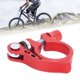 thumbnail image 3 of Abrazadera de tija de sillín, clip de tija de sillín de liberación rápida suave para bicicletas de montaa,Abrazadera para tija de sillín Clip para tubo de sillín Abrazadera para tija de sillín de libe Higoodz Deportes al aire libre, 3 of 7