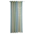 thumbnail image 1 of Cortina Larga De 132x241 Cm Verde /Azul, 1 of 5