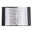 Library Book Care Examples Kelmuvira 0805 SMD Inductor Sample Book 60 Values 3000 Pieces Assorted ...