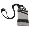 thumbnail image 2 of Mini Wallet Pack,Mini Messenger Bag Outdoor Pocket Change Card Key Storage Bag Oxford Cloth Portable Mini Waist Pouch, 2 of 8