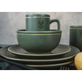 thumbnail image 5 of HALO Master Chief 117 Stoneware 8-Piece Dinnerware Set | Plates, Bowls, Mugs, 5 of 7