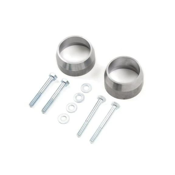 Zone Offroad J5305 Exhaust Extension Lift Kit for 12-18 Wrangler 2/4-Door (JK) Fits select: 2015-2017 JEEP WRANGLER UNLIMITED, 2012-2014 JEEP WRANGLER