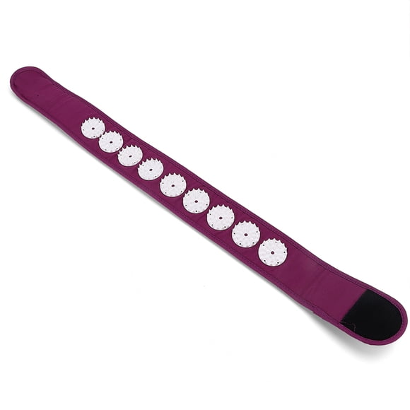 Diadema de masaje, diadema de masaje de acupuntura portátil, diadema de terapia de acupuntura, diadema de fisioterapia, probada profesionalmente