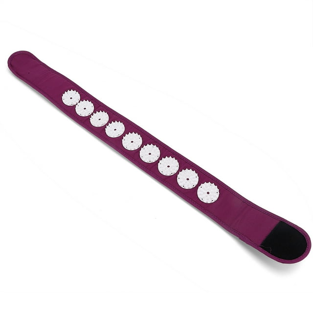 Diadema de masaje, diadema de masaje de acupuntura portátil, diadema de terapia de acupuntura, diadema de fisioterapia, probada profesionalmente