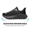 thumbnail image 6 of NORTIV 8 Men's Slip On Walking Shoes Hands Free Running Tennis Cushioning ActiveBreeze Non Slip Athletic Gym Workout Comfortable Fashion Sneakers, 6 of 8