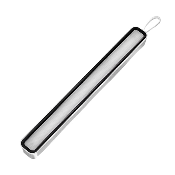 Teissuly Dimmable Touch Remote Control Light Bar, 6W Built-in 2000mAh Battery and Stick Magnet Mount, for Reading, Closet, Cabinet, Makeup Mirror, Bedside, Study Light Teissuly WER202310060371