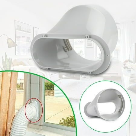 

Mad Hornets 6 Window Adaptor Tube Connector For Portable Air Conditioner Exhaust Hose