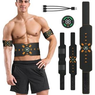 EMS Ab Muscle Toning Abdominal Trainer Roller Hip Trainer And Toner For  Home Gym, Butt Fitness Equipment, Abdominal Machine, Slimming Sticks From  Groupchain2, $23.77