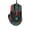 Black, variant on RGB USB Gaming Mouse Programming 6400DPI 9 Buttons Programmable Ergonomic for Mice Computer