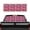 Paw Print Patriotic Stripes, variant on Pzuqiu American Flag Eagle Design Truck Rear Window Decal for Most Pickup SUV Truck, Anti-Corrosion Removable Vinyl Car Rear Windshield Sunshade