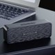 thumbnail image 2 of Altavoz Bluetooth Inalámbrico S19, Subwoofer, Radio Portátil para Exteriores, Color Negro, 2 of 5