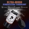 thumbnail image 3 of ikzee Hair Styling Powder For All Hair Types, Texturizing and Volumizing for Men and Women， 2 Pack, 3 of 10