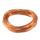 thumbnail image 1 of Cables de magneto de cobre esmaltado de 1.2 mm de diámetro, longitud de 32.8' utilizados para inductores, 1 of 5