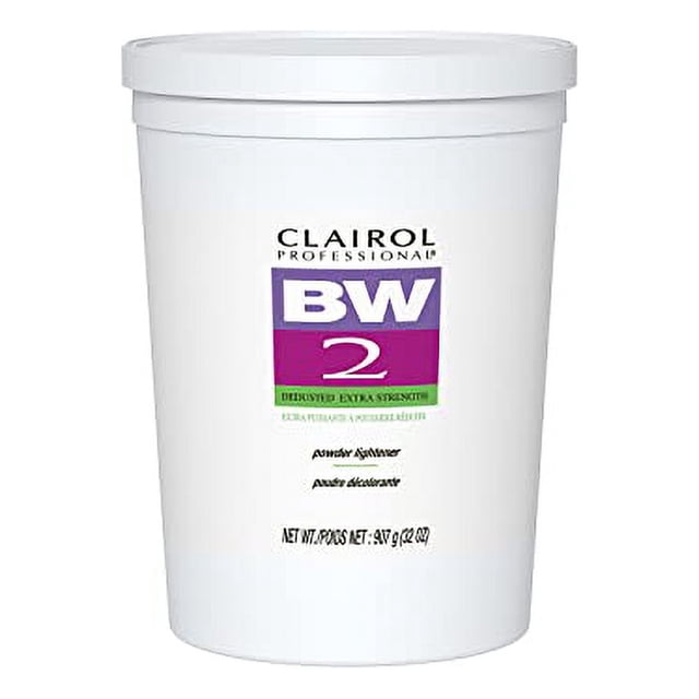 Aclarador Clairol Professional BW2 para Reflejos de Cabello 32