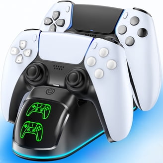 dreamGEAR PS4 Gamer's Kit - Headset, Dual Charging Dock, USB Cable