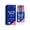 1G, variant on 4th of July Glitter Stick, Patriotic Red White and Blue Face Hair Body Glitter Stick, 250th Birthday USA Flag Makeup, 4th of July Outfits Accessories for Kidults Teen Women Men, Memorial Day Decor(C)